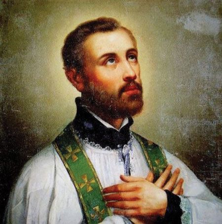 Saint Frances Xavier