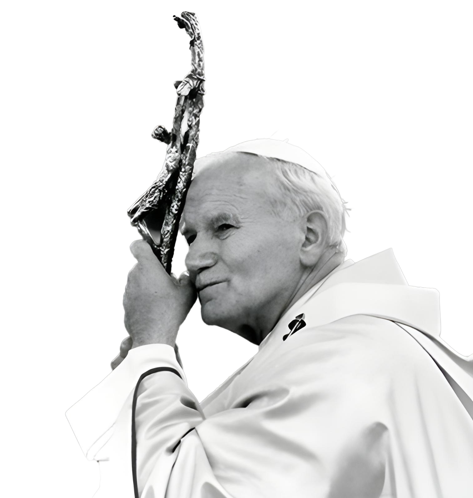 pope john-cutout